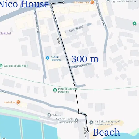 Apartment Nico House